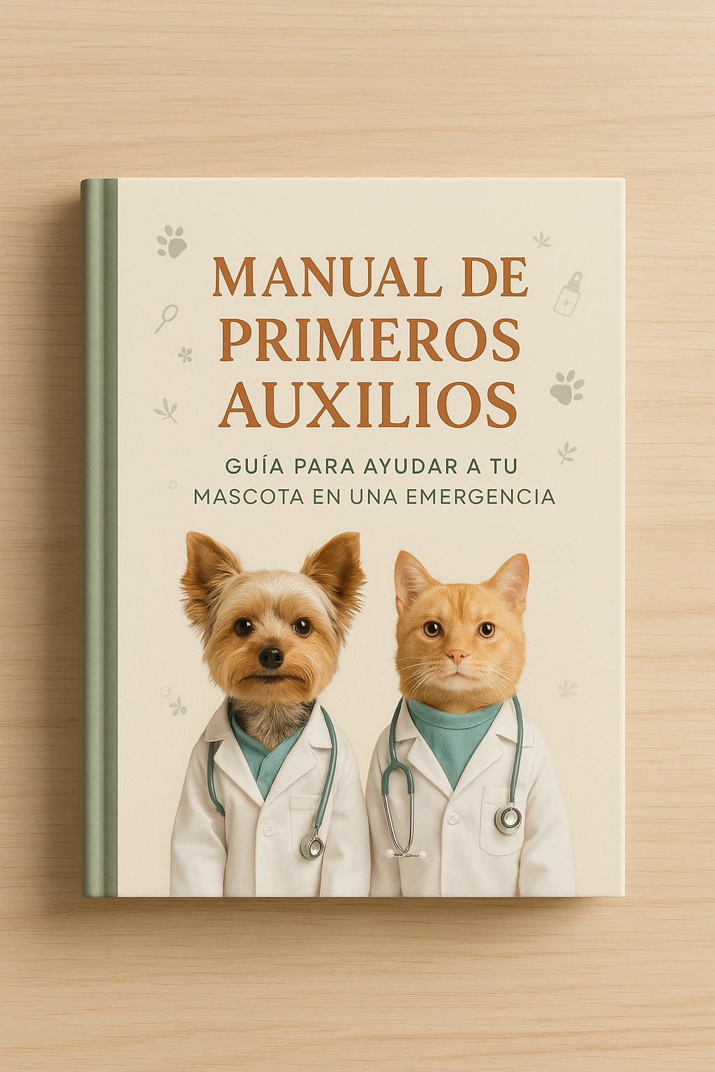 MANUAL DE PRIMEROS AUXILIOS