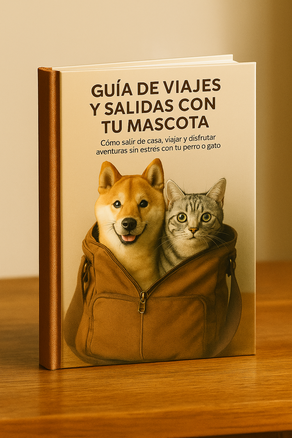 GUIA DE VIAJES Y SALIDAS CON TU MASCOTA