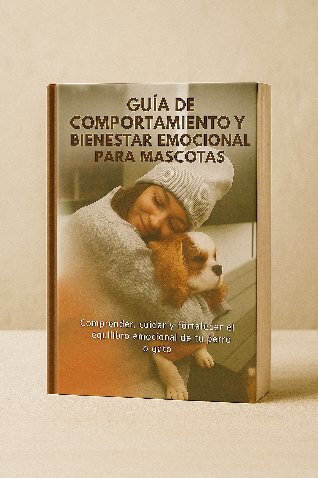 GUÍA DE COMPORTAMIENTO Y BIENESTAR EMOCIONAL PARA MASCOTAS